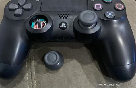 How do you fix a broken PS4 controller?