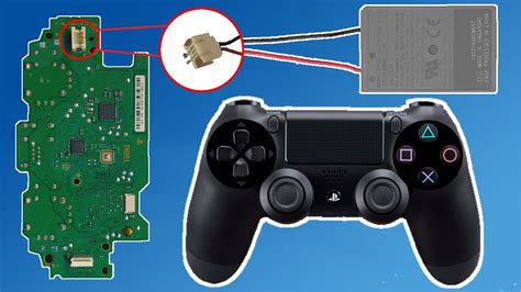 How do you fix a dead PS4 controller battery?