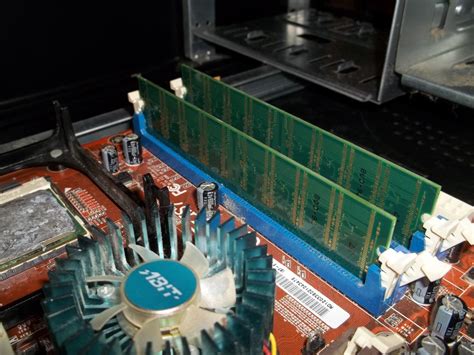 How do you fix a faulty RAM module?