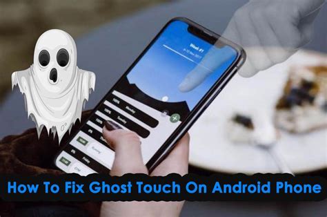 How do you fix a ghost key?