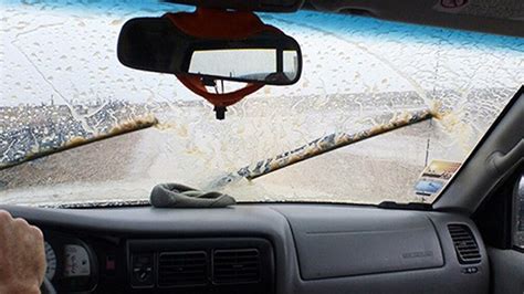 How do you fix bad wipers?