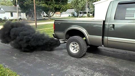 How do you fix black smoke?