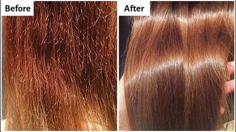 How do you fix chemically damaged hair?