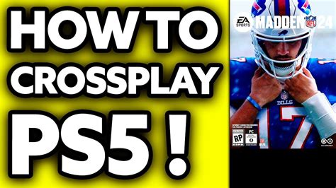 How do you fix crossplay in Madden 24?