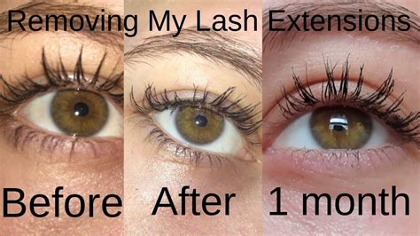How do you fix damaged eyelashes after extensions?
