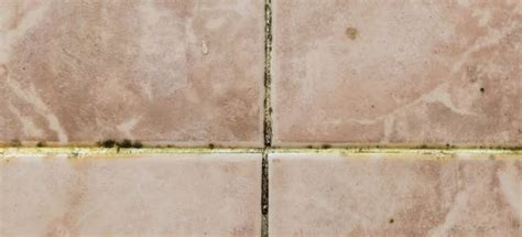 How do you fix discolored ceramic tile?