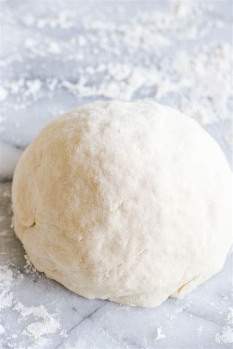 How do you fix dough without yeast?