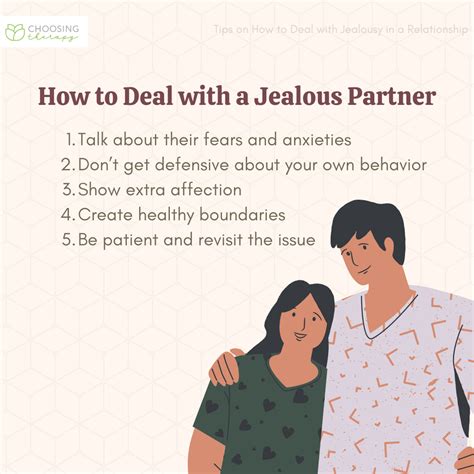How do you fix jealousy?