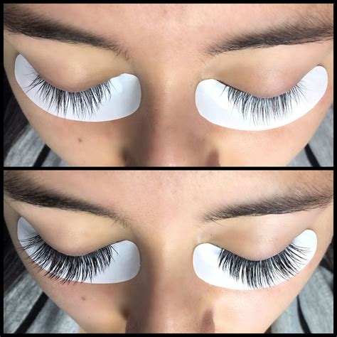 How do you fix natural eyelashes after extensions?