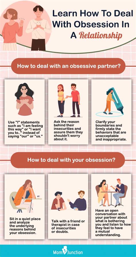 How do you fix obsessive love?