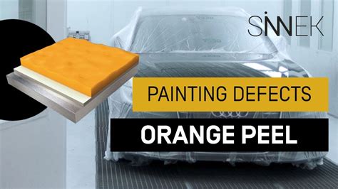 How do you fix orange peel lacquer?