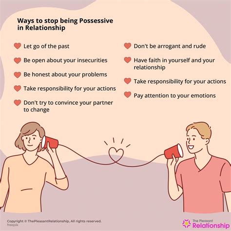 How do you fix possessiveness?