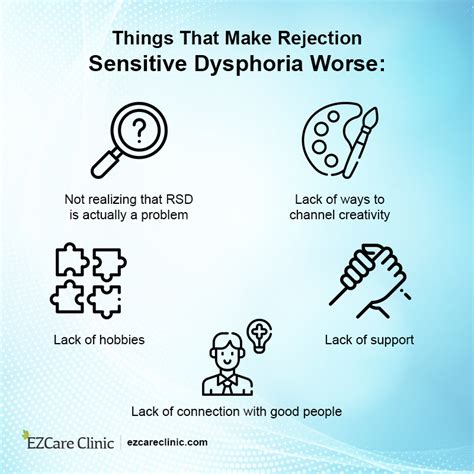 How do you fix rejection sensitive dysphoria?