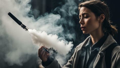 How do you fix shortness of breath from vaping?