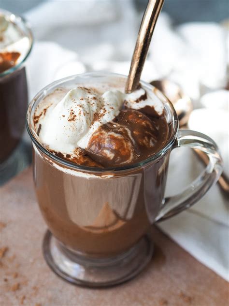 How do you fix watery hot chocolate?