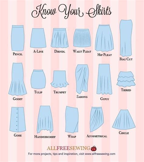 How do you flatten a skirt?