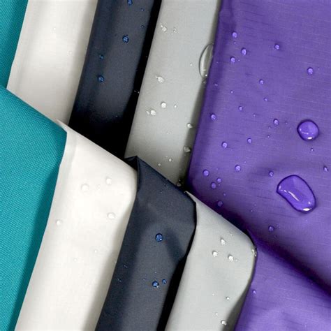 How do you flatten nylon fabric?