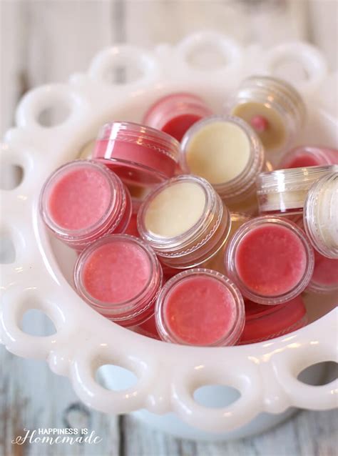 How do you flavor lip gloss?