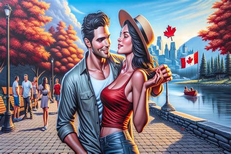 How do you flirt in Canadian French?