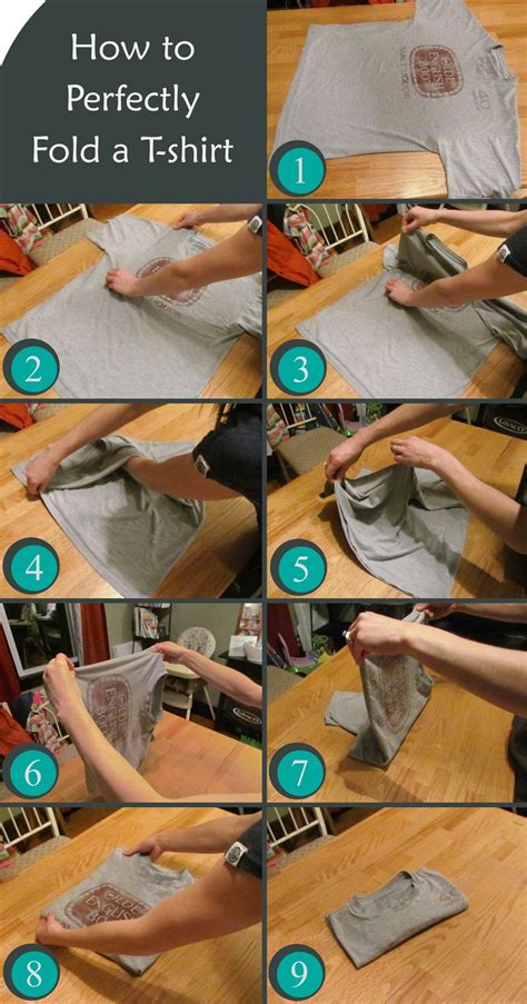 How do you fold clothes smartly?