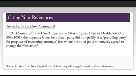 How do you footnote Harvard style?