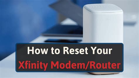 How do you force a router to reset?