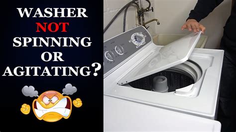 How do you force a washing machine to reset?