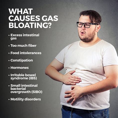 How do you force gas out when bloated?