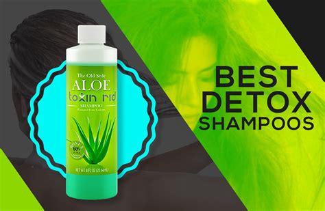 How do you fully detox your hair?