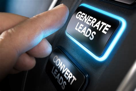 How do you generate leads digitally?