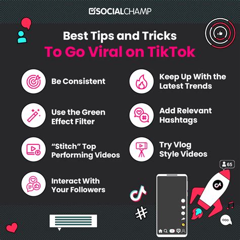 How do you get 100% viral on TikTok?