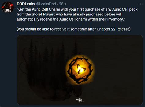 How do you get Auric cell charm?