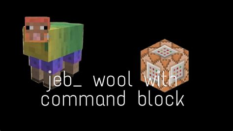 How do you get Jeb wool?