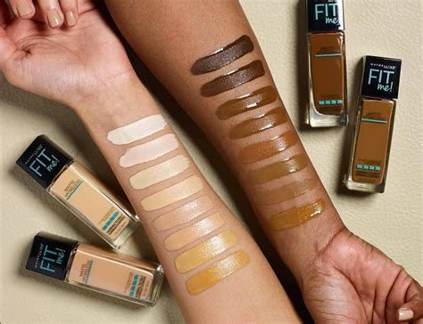 How do you get Maybelline foundation out of clothes?