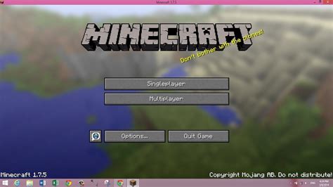 How do you get Minecraft on PC?