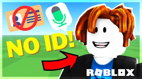 How do you get VC on Roblox?
