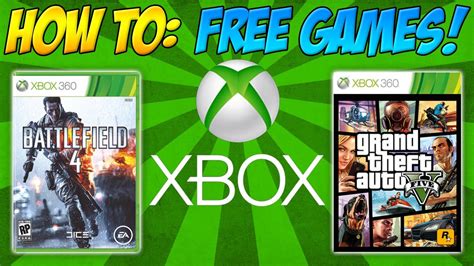 How do you get a free trial on Xbox games?