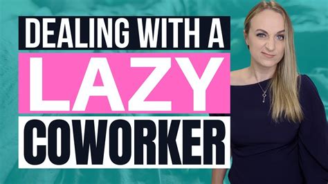 How do you get a lazy manager fired?