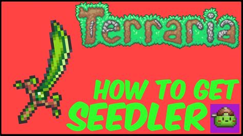 How do you get a seedler?