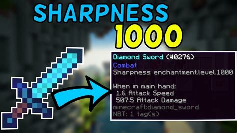 How do you get a sharp 1000 sword?