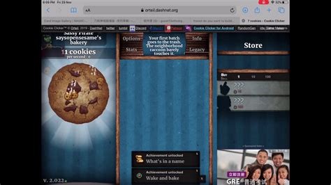How do you get admin in Cookie Clicker?