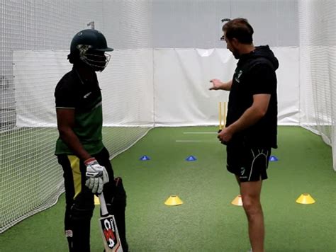How do you get better at batting?