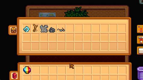 How do you get cloth from a Stardew Valley recycling machine?