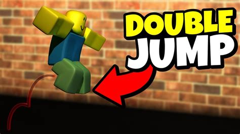 How do you get double jump?