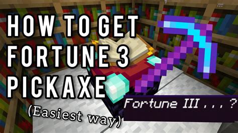 How do you get fortune 3?