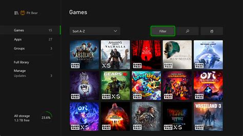 How do you get games on Xbox Series S?