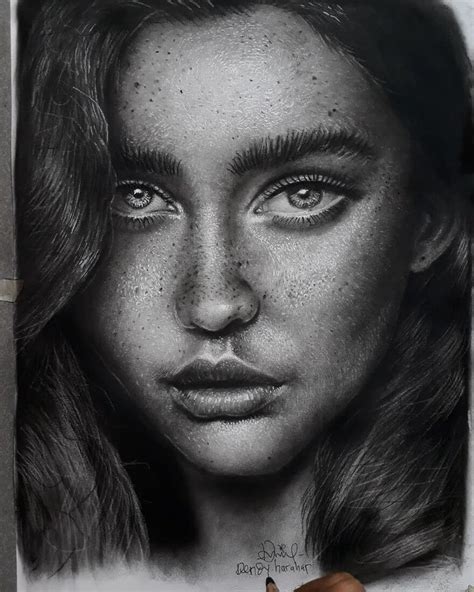 How do you get good at drawing realism?