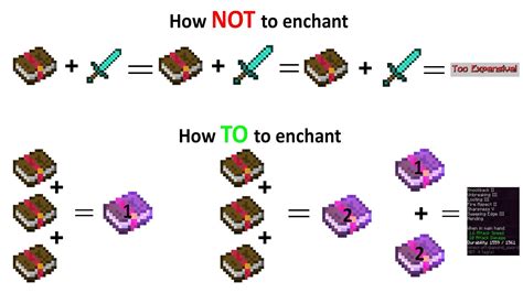 How do you get infinite enchantments?