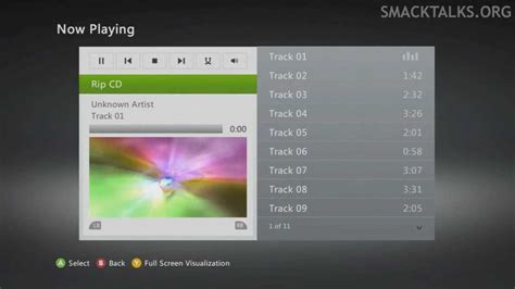 How do you get music on Xbox 360?