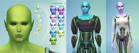 How do you get pregnant by aliens on Sims?